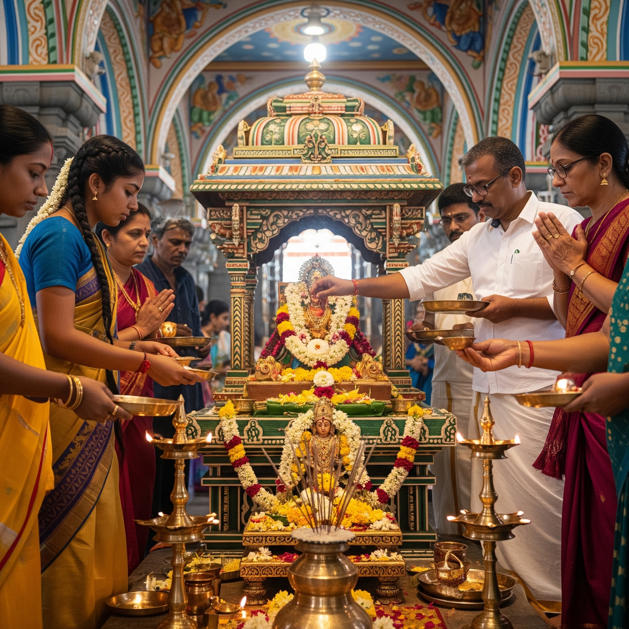 Archanam