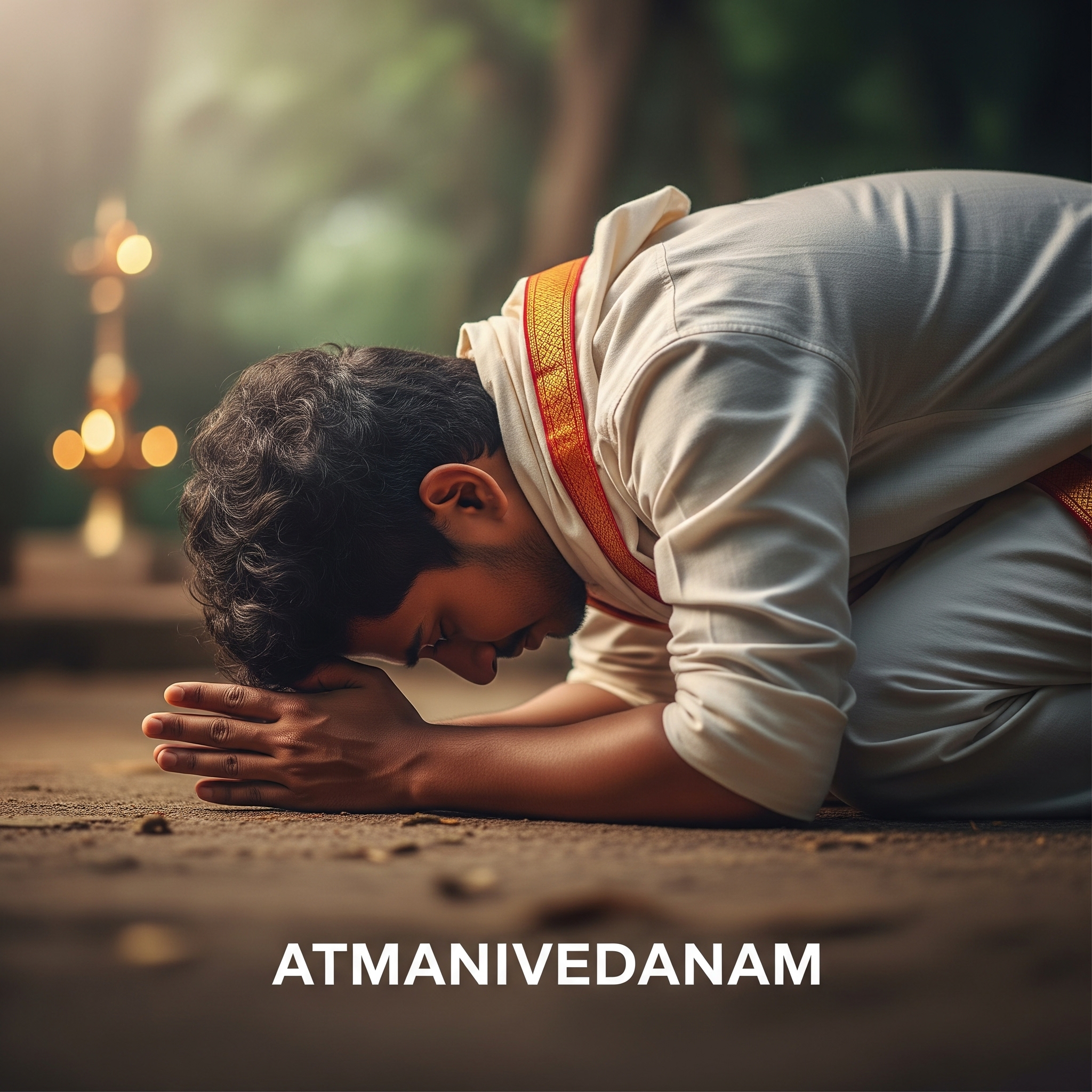 Atmanivedanam