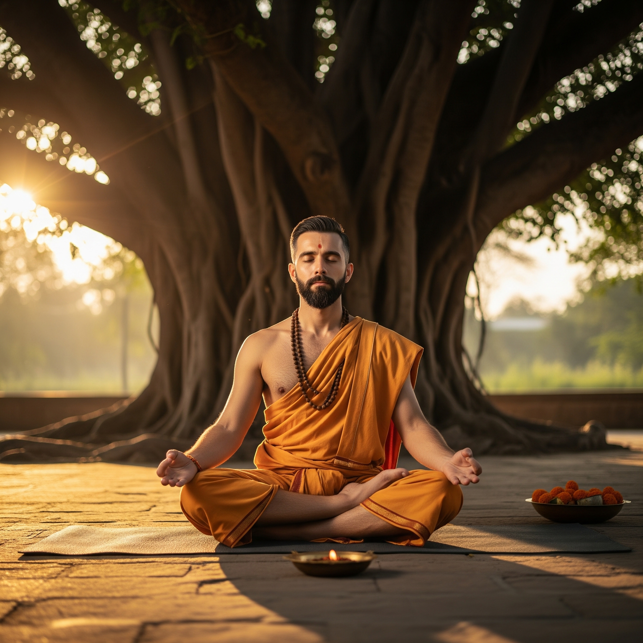 Understanding Dhyana Yoga