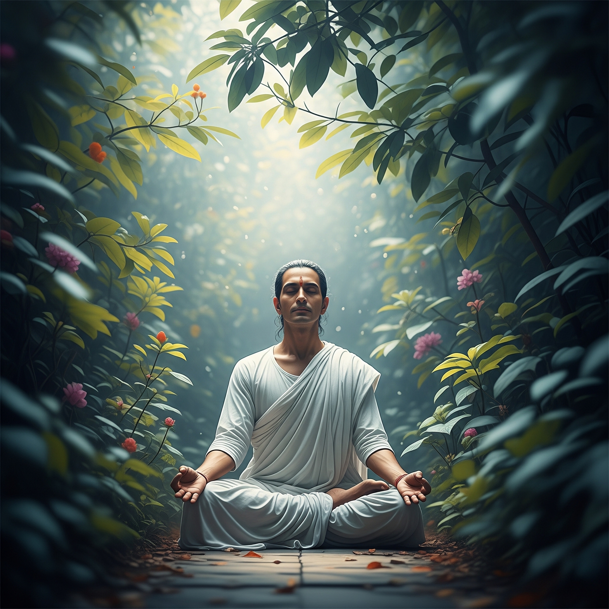 Understanding Raja Yoga