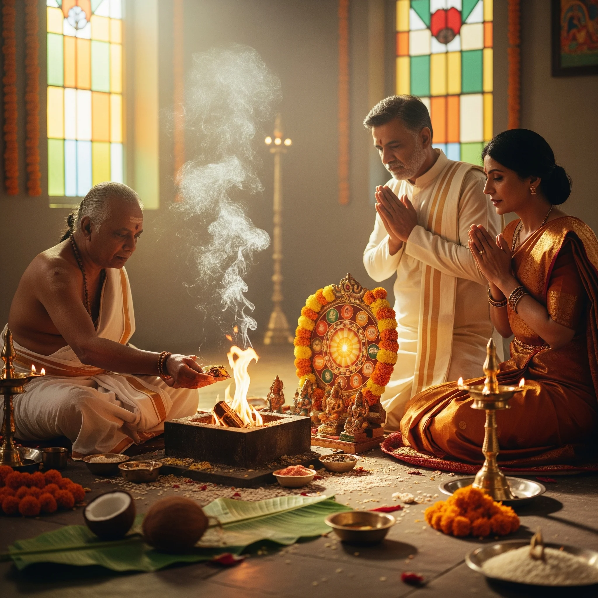 Graha Shanti
