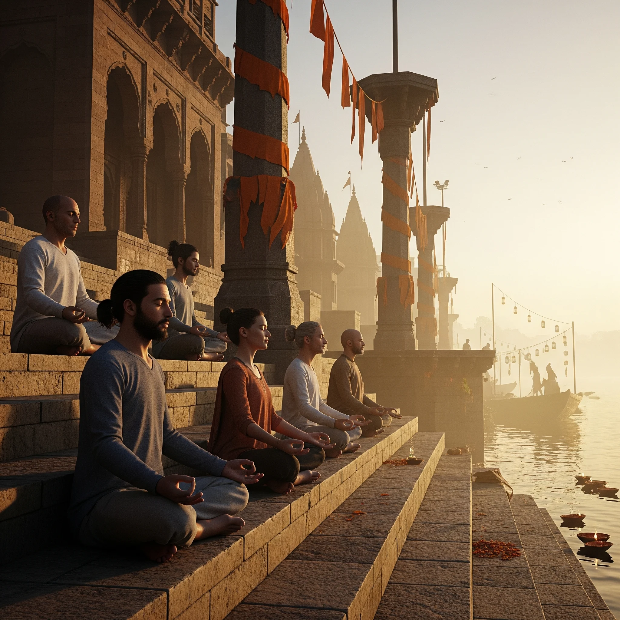 Dhyan Yoga