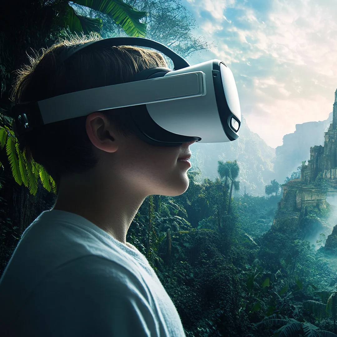 Virtual Pilgrimage